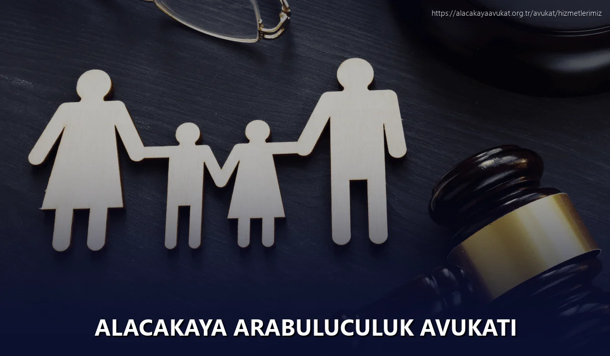 Alacakaya Arabuluculuk Avukatı