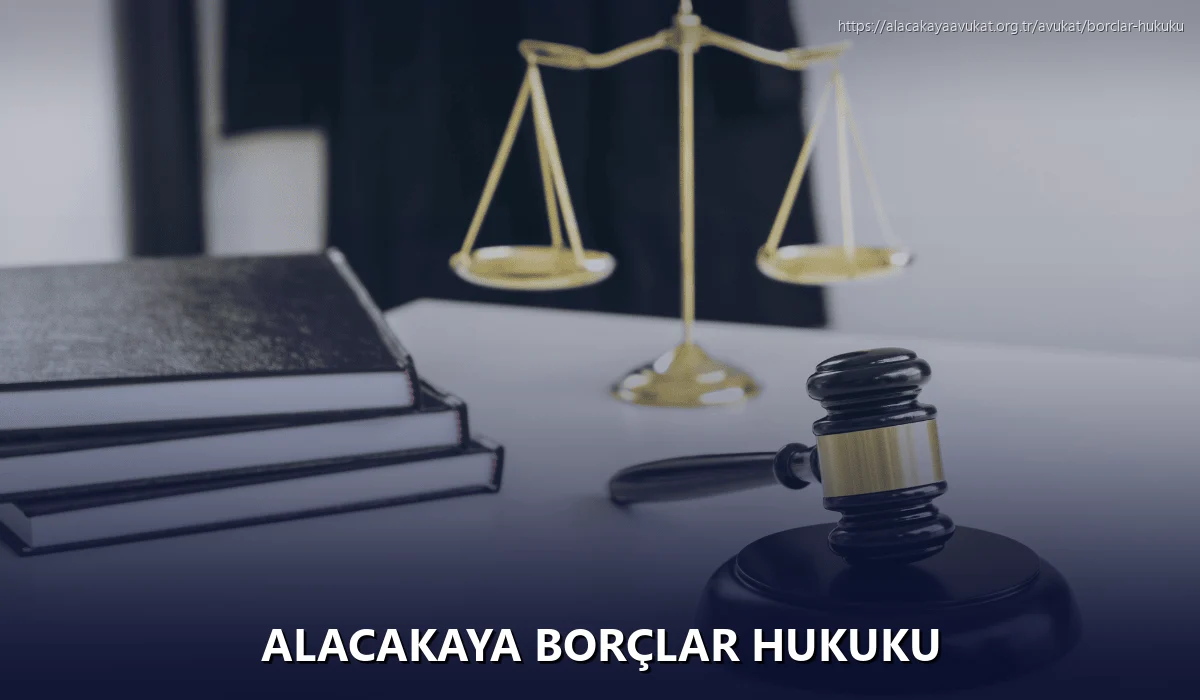 Alacakaya Borçlar Hukuku