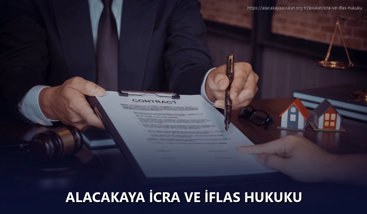 Alacakaya İcra ve İflas Hukuku