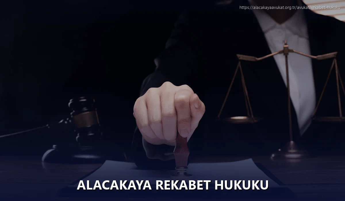 Alacakaya Rekabet Hukuku