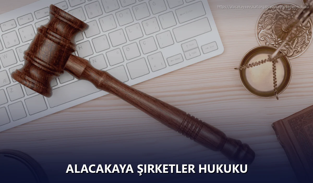 Alacakaya Şirketler Hukuku