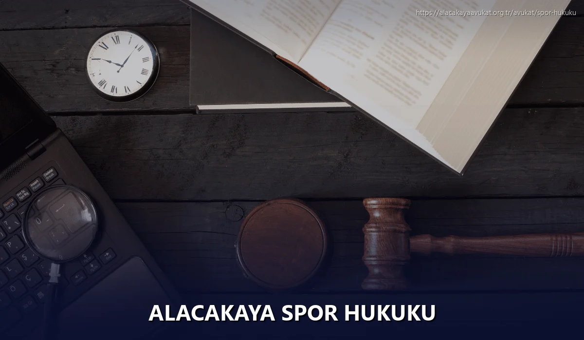 Alacakaya Spor Hukuku
