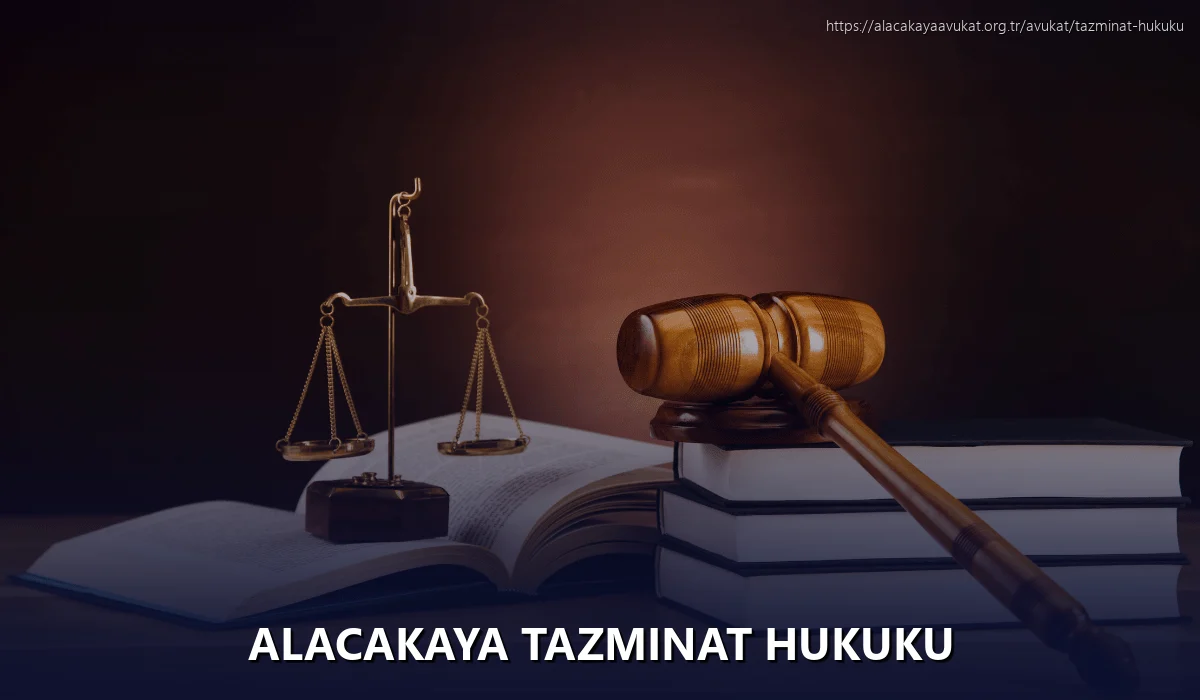 Alacakaya Tazminat Hukuku