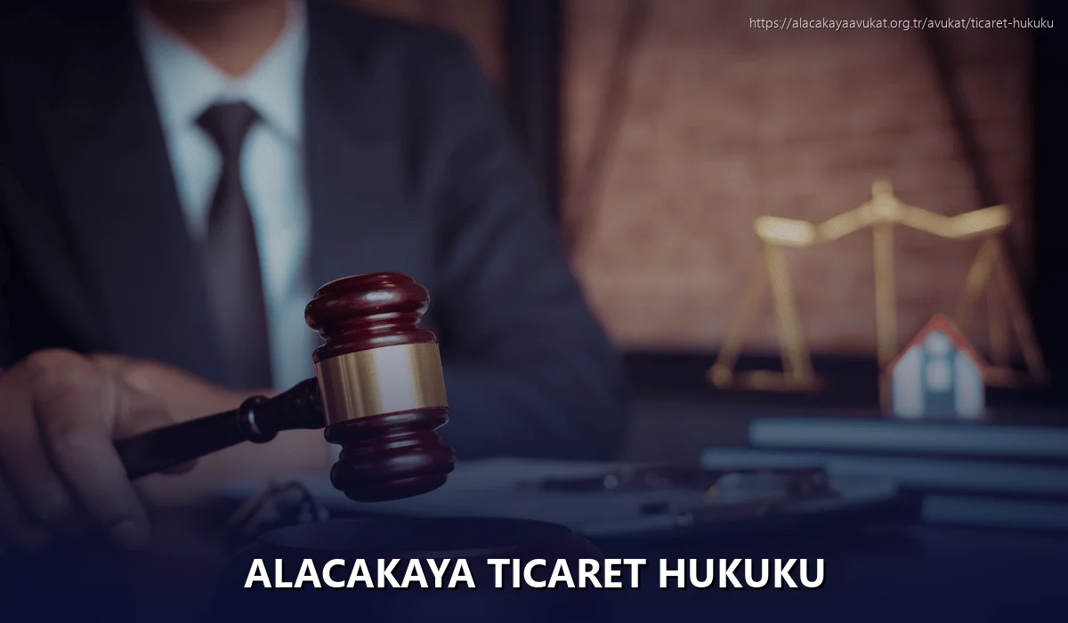 Alacakaya Ticaret Hukuku