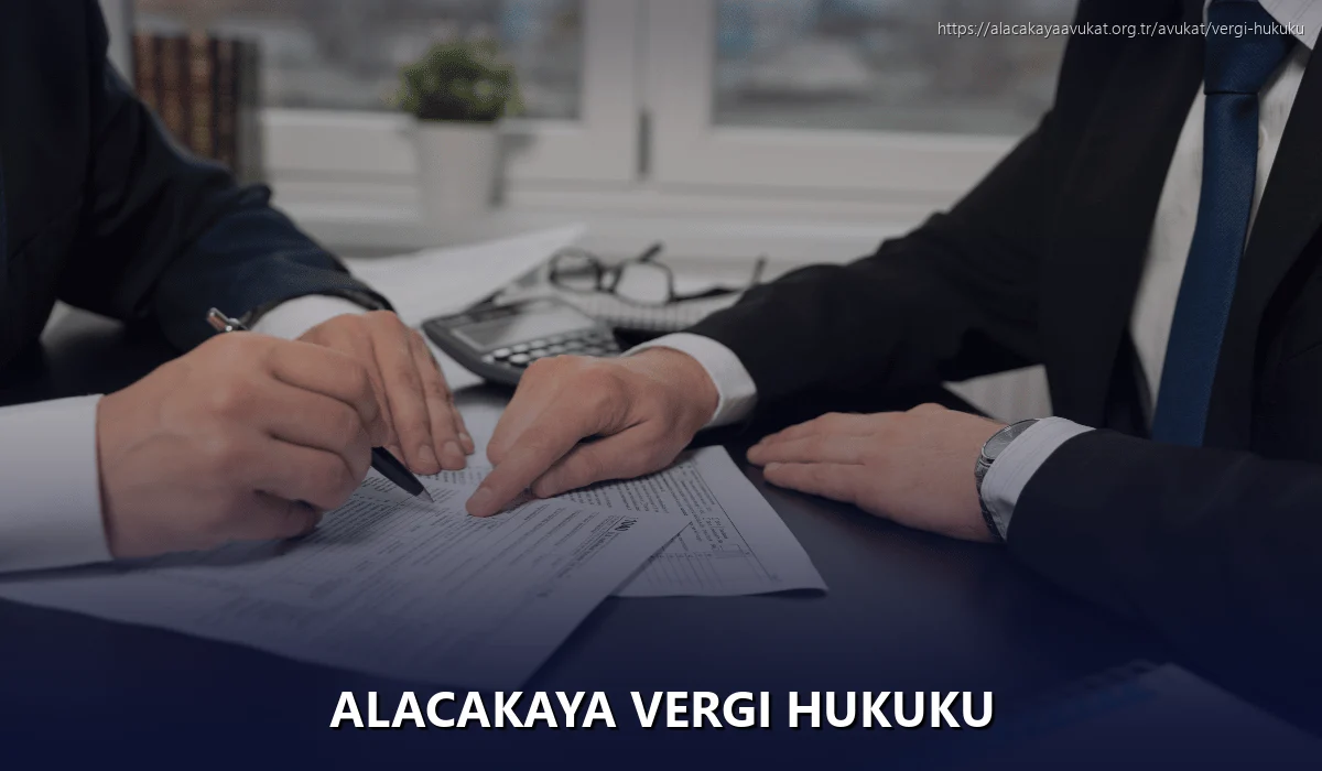 Alacakaya Vergi Hukuku